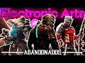 Jogos INCRÍVEIS que foram ABANDONADOS pela EA (Eletronic Arts)