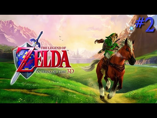 Em Zelda Ocarina of Time, deixei de ser criança, assim como o Link - NSC  Total