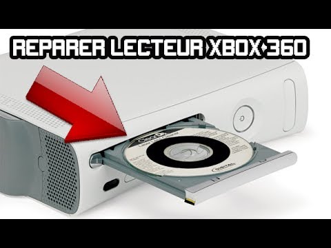 Vidéo: Comment Remplacer Un Lecteur Xbox 360