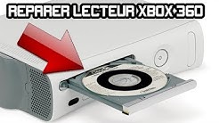 Comment réparer un lecteur de xbox 360 bloqué : le tuto