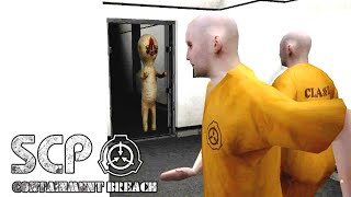 SECURE MY *** | SCP Containment Breach