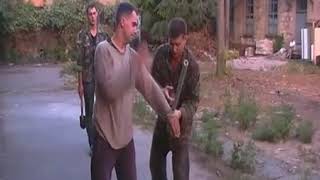 Видео Вячеслав Бершадский система Кадочникова. ДИНАМИЧЕСКИЙ ПРОЦЕСС В ФЕХТОВАНИИ РЫЧАГОМ 3 РОДА (автор: РУССКИЙ СТИЛЬ МЕХАНИКИ РУКОПАШНОГО БОЯ)