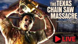 🔴 LIVE!! | New Muerto Times! | The Texas Chain Saw Massacre