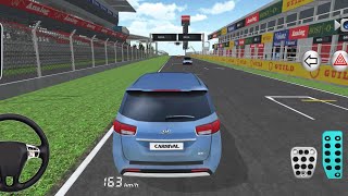 New Kia Carnival Amazing Race – 3D Driving Class Car Game screenshot 1