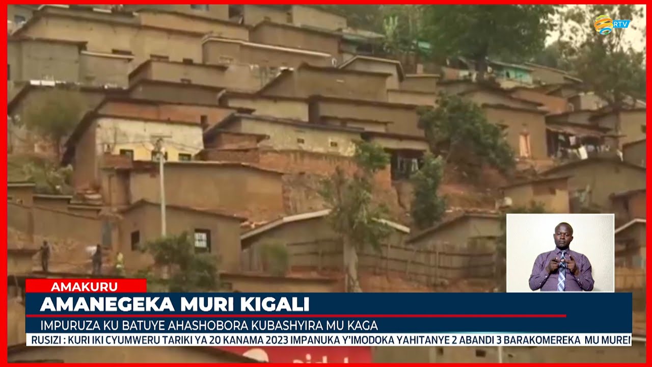 Umujyi wa Kigali wasabye abatuye ahashyira ubuzima bwabo mu kaga ...