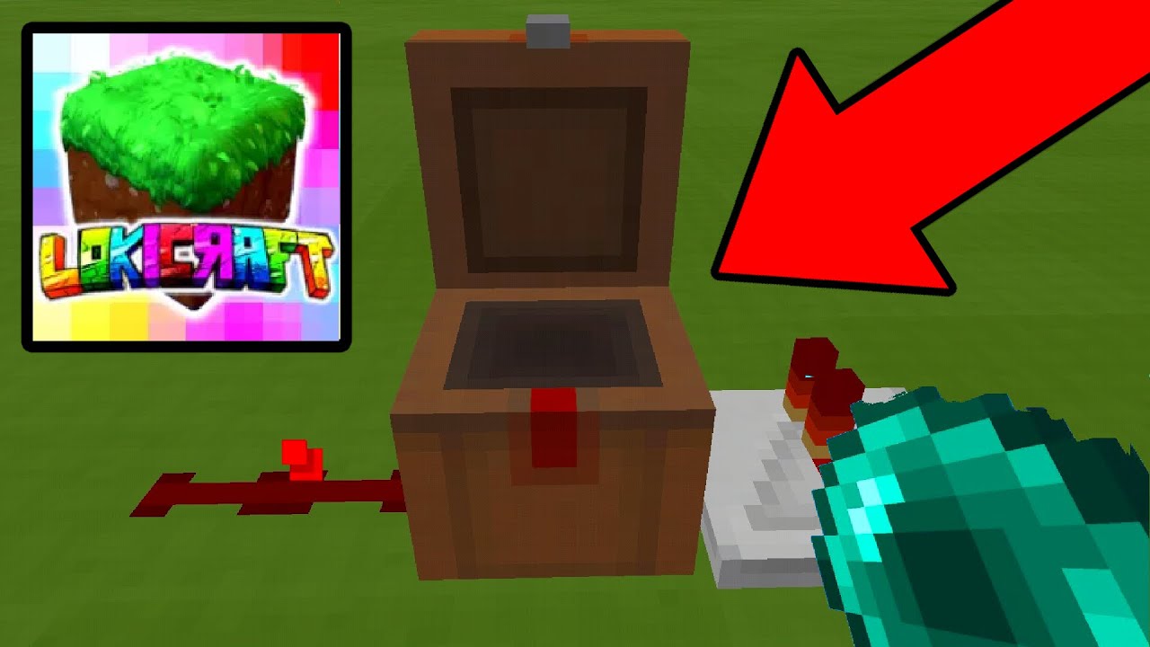 What Is INSIDE TRAPPED CHEST !!??? YouTube