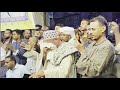 الشيخ محمود أبو صغير بخدمه الأشراف الادارسة للاحتفال بمولد الإمام الحسين رضي الله عنه وارضاه