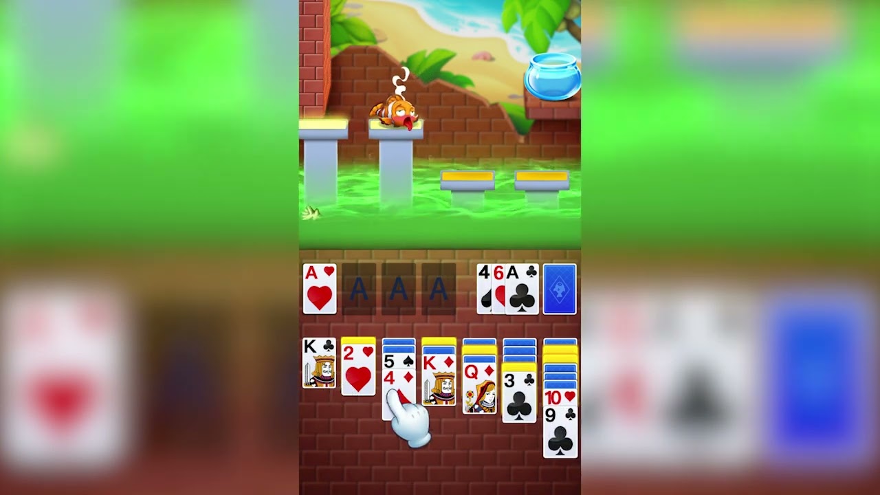 Solitaire Ocean V227-1280×720