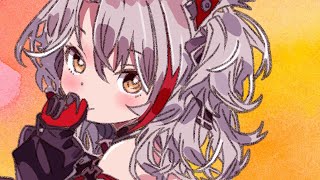 [Azur Lane] KMS Little Prinz Eugen *Special Touch Line*