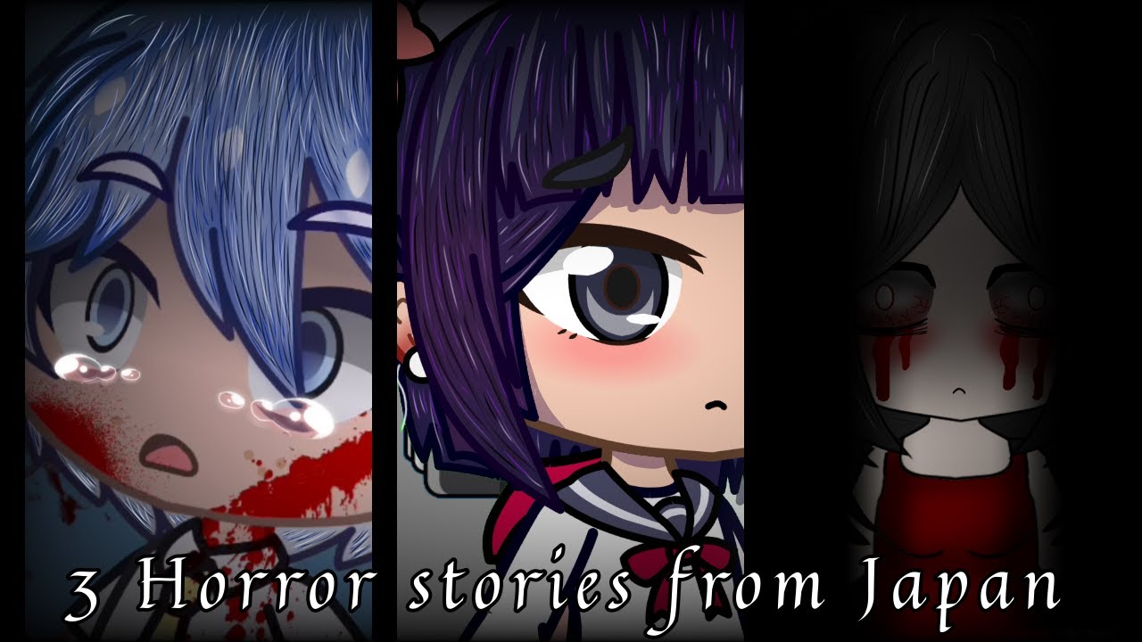3 Horror Stories from Japan || urban legend compilation || Horror GCMM