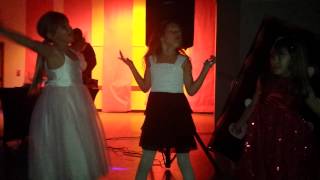 Gerald Ford Elementary Father Daughter Dance 02-07-14