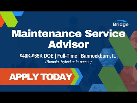 Automotive Office Jobs