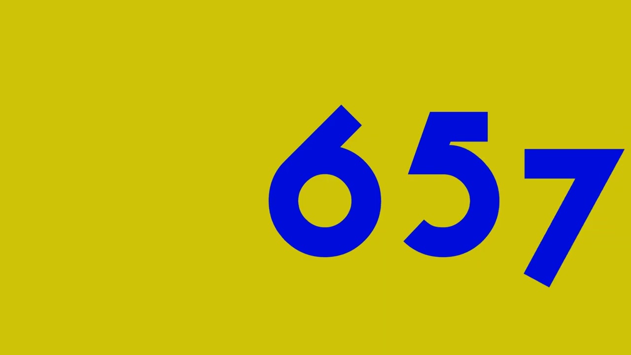 Factory NC Remakes No. 2: Numbers 0 to 1000