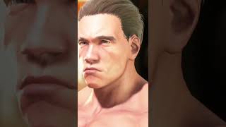 Arnold Schwarzenegger customization for Street Fighter 6
Arnold Schwarzenegger customization for Street Fighter 6 Arnold Schwarzenegger customization for Street Fighter 6