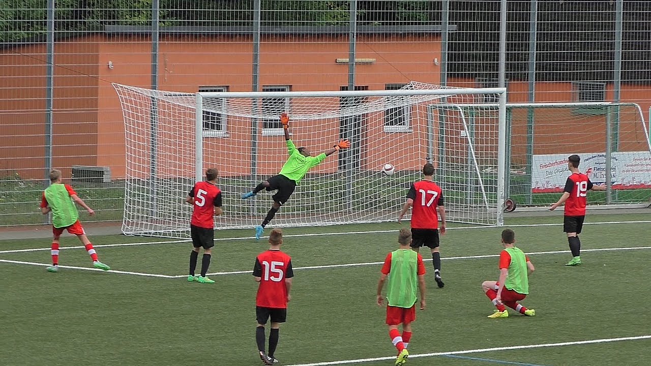 JSG Ehrang  vs.  TuS RW Koblenz  1:3