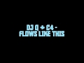 C4 - FLOW LIKE THIS (PROD BY DJ Q) BBC 1XTRA RADIO RIP #CrazySongEP