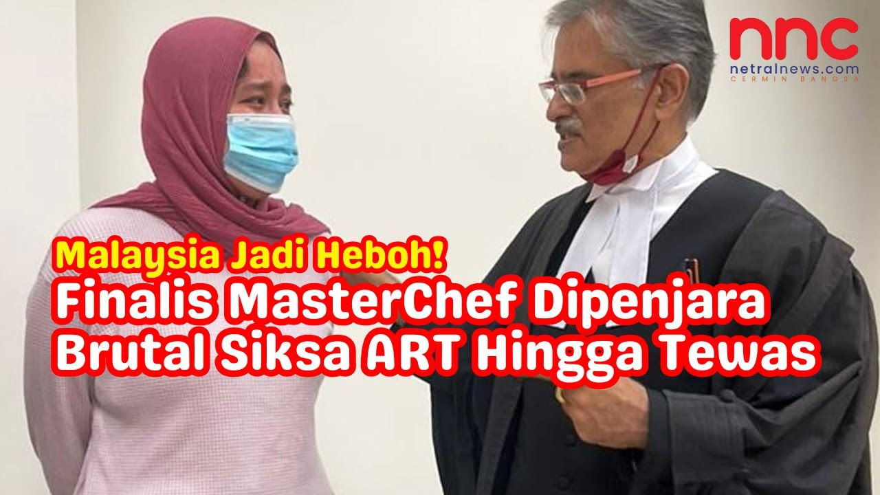 Finalis MasterChef Siksa ART Indonesia Hingga T3WAS!