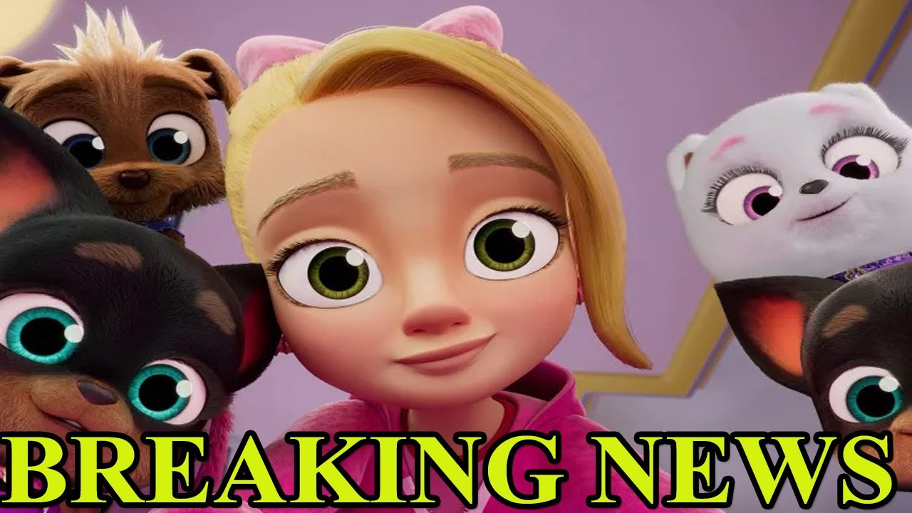 Paris Hilton's New Animated Kids' Show: A Heartwarming Adventure with Her Real-Life Pets