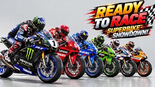 Superb Bike Racing ⭐Game video 🔥#Kidsgamevideo  #gamechennal #Cartoon #kidsgame  #FUN #PLAY #CHA screenshot 2