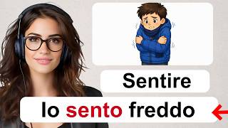Learn Basic Italian: Simple Words and Phrases for Beginners