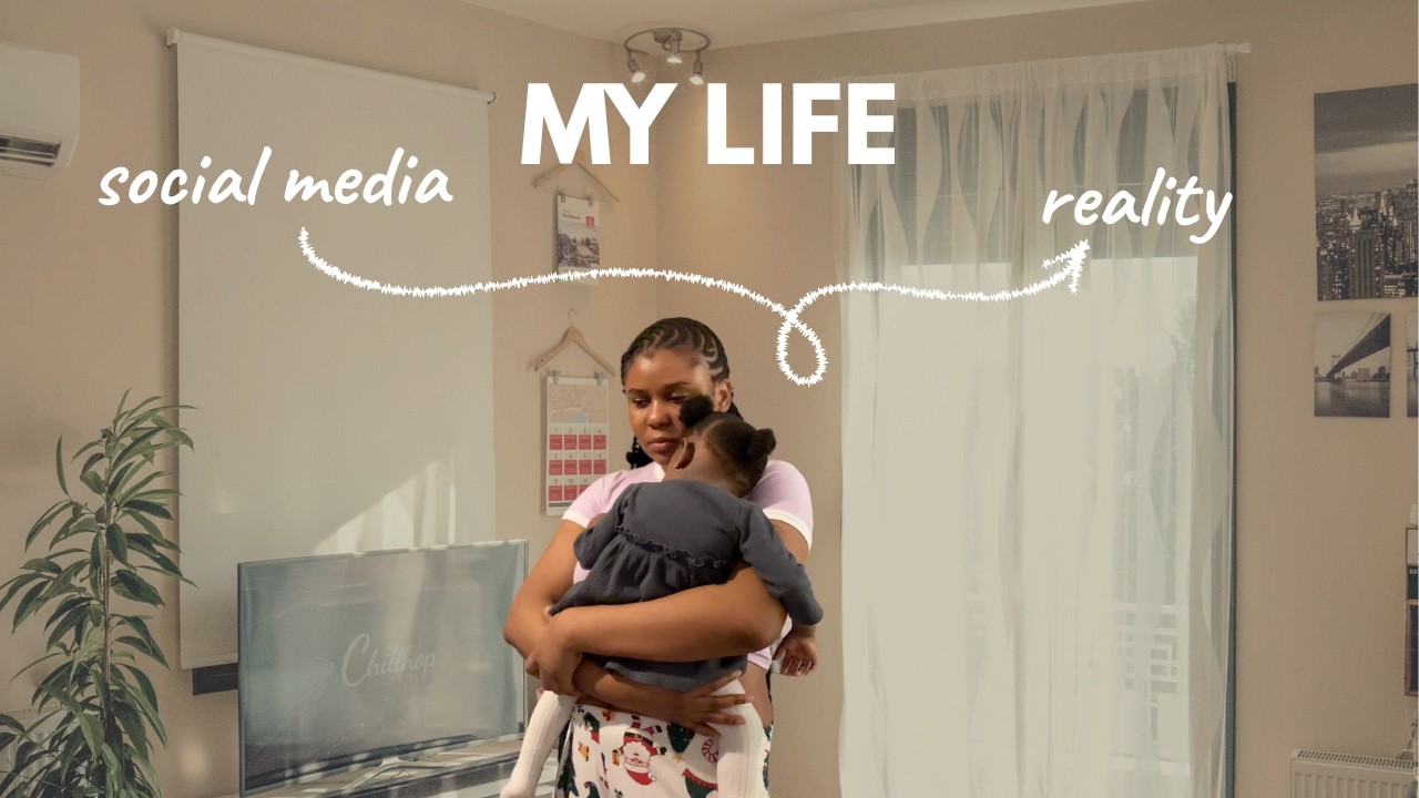 I Stopped Chasing the Perfect Life Social Media Sold Me