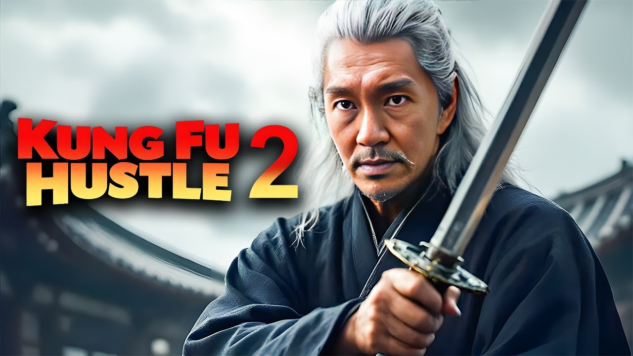 Kung Fu Hustle Ⅱ(inspired by Stepheen sddefault.jpg