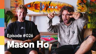 Full Mason Ho On Farming, Andy Irons, And The Day He Punched Kelly Slater | StabMic Ep. 26 News