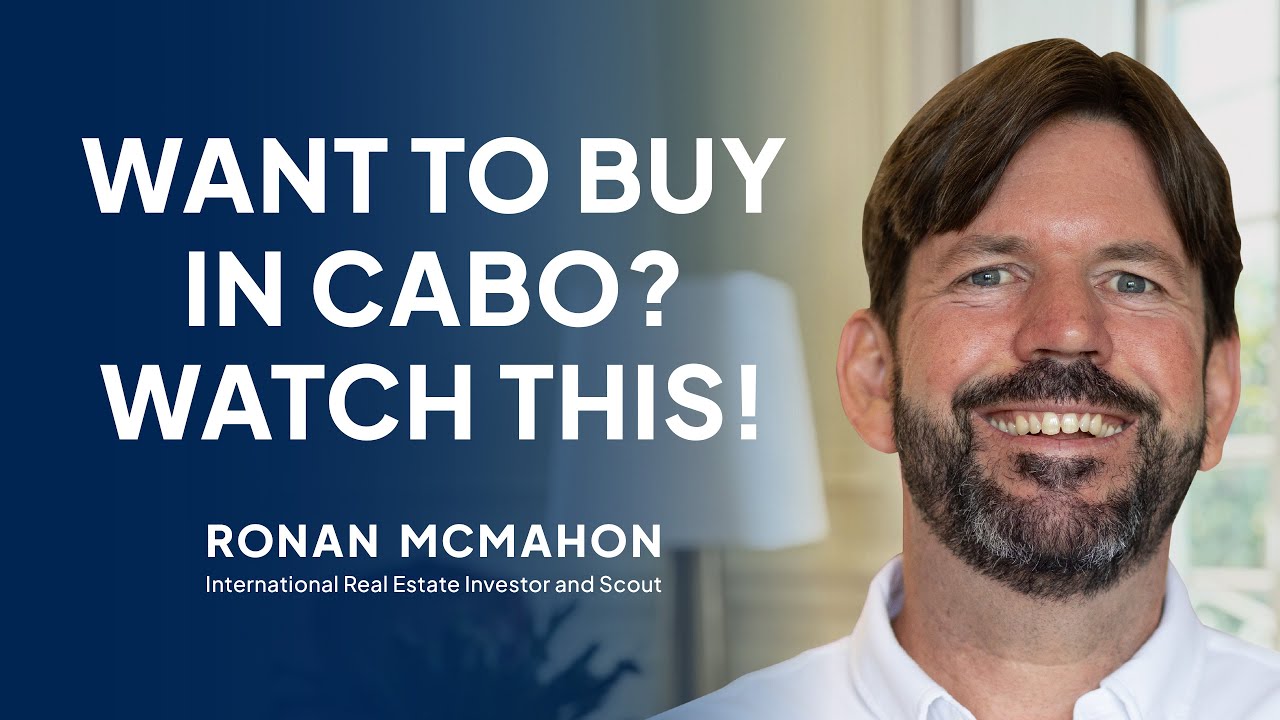 5 Reasons to Buy Real Estate in Cabo
