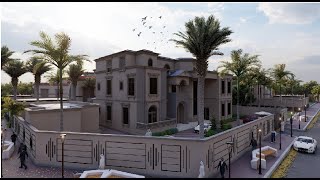 Exterior ArchViz project - 3dsmax & Lumion Animation and renderings Exterior ArchViz project - 3dsmax & Lumion Animation and renderings