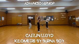 ODA | KILOMETRE: CAITLIN LLOYD