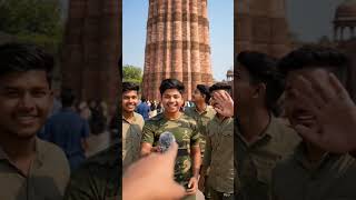 गोवा से कुतुब मीनार तक 🇮🇳 | यादगार सफर#Hashtags:#IndianArmy #Goa #QutubMinar #TravelVlog #RoadTrip