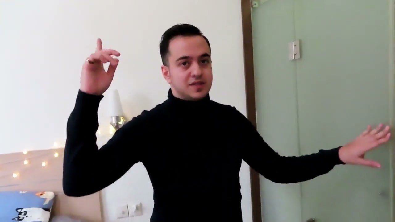 $400 China Apartment Tour In Guangzhou See how a Chinese Apartment Looks Like!