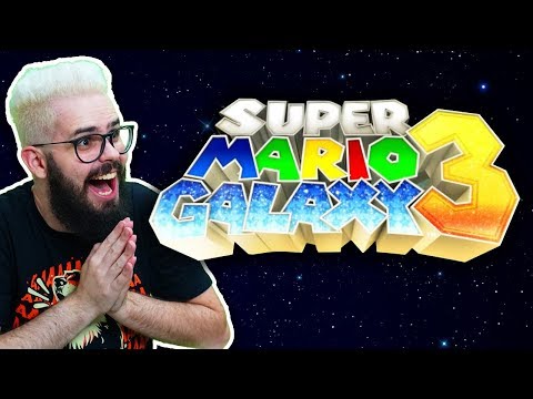 Vídeo: Super Mario Galaxy 3 é Possível, Mas Não Antes Do Próximo Console Da Nintendo