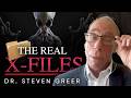 The Real X-Files: 147 Secret Black Sites Uncovered - Dr Steven Greer