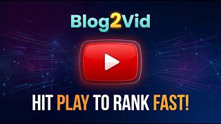 Blog2vid Revised Sales Video