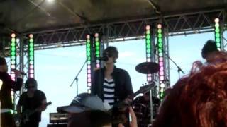 Short Stack(Today Show)- We dance to a different disco honey soundcheck