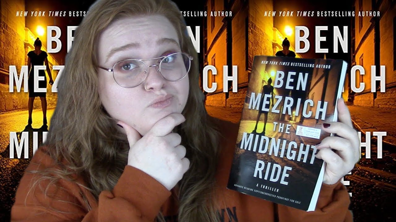 The Midnight Ride Book Review YouTube