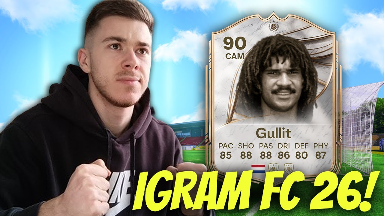 Prvi put igram Fc 26! *Napokon dobra igra?*