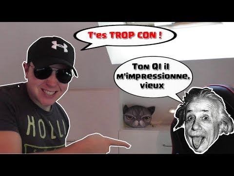 JE SUIS UN ENFANT SURDOUÉ ?! - JE SUIS UN ENFANT SURDOUÉ ?!