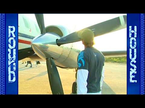 Cat Island Bahamas Adventure Round House Part 1 Se...