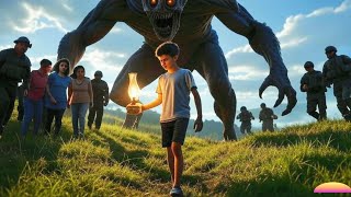 The Brave Boy Who Saved Them All | Epic Movie Recap 