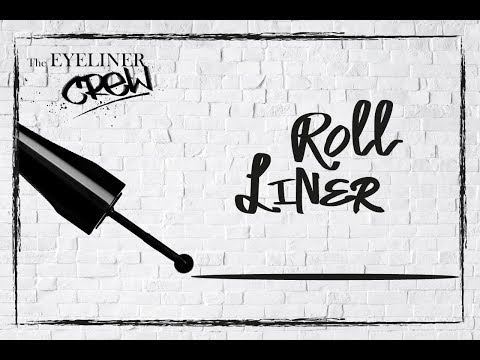 THE EYELINER CREW - ROLL LINER: HOW TO | Giorgio Forgani per PUPA Milano
