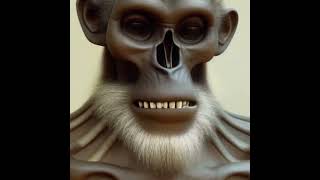 Human evolution Photo generation and edit with AI