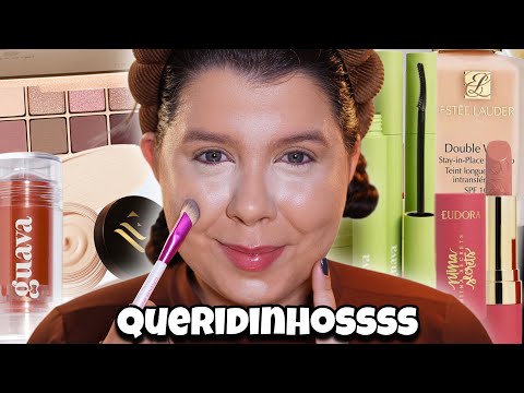 My JUNE FAVORITES and everything I used most in my makeup