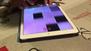 PIANO TILES 2 | MOONLIGHT SONATA MV.3 - 3143 - CRAZY RECORD screenshot 1