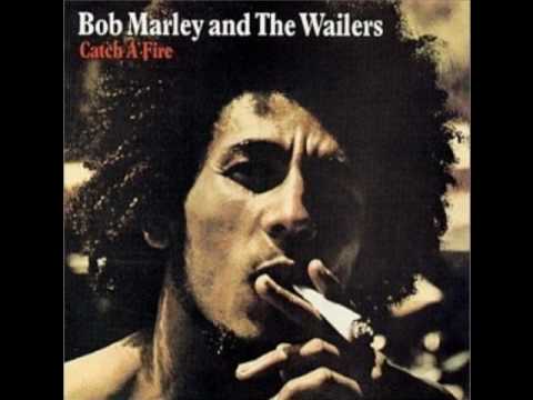 Bob Marley and The Wailers - Catch a Fire ( Studio...