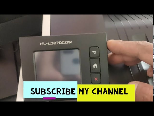 print unable 05 brother printer