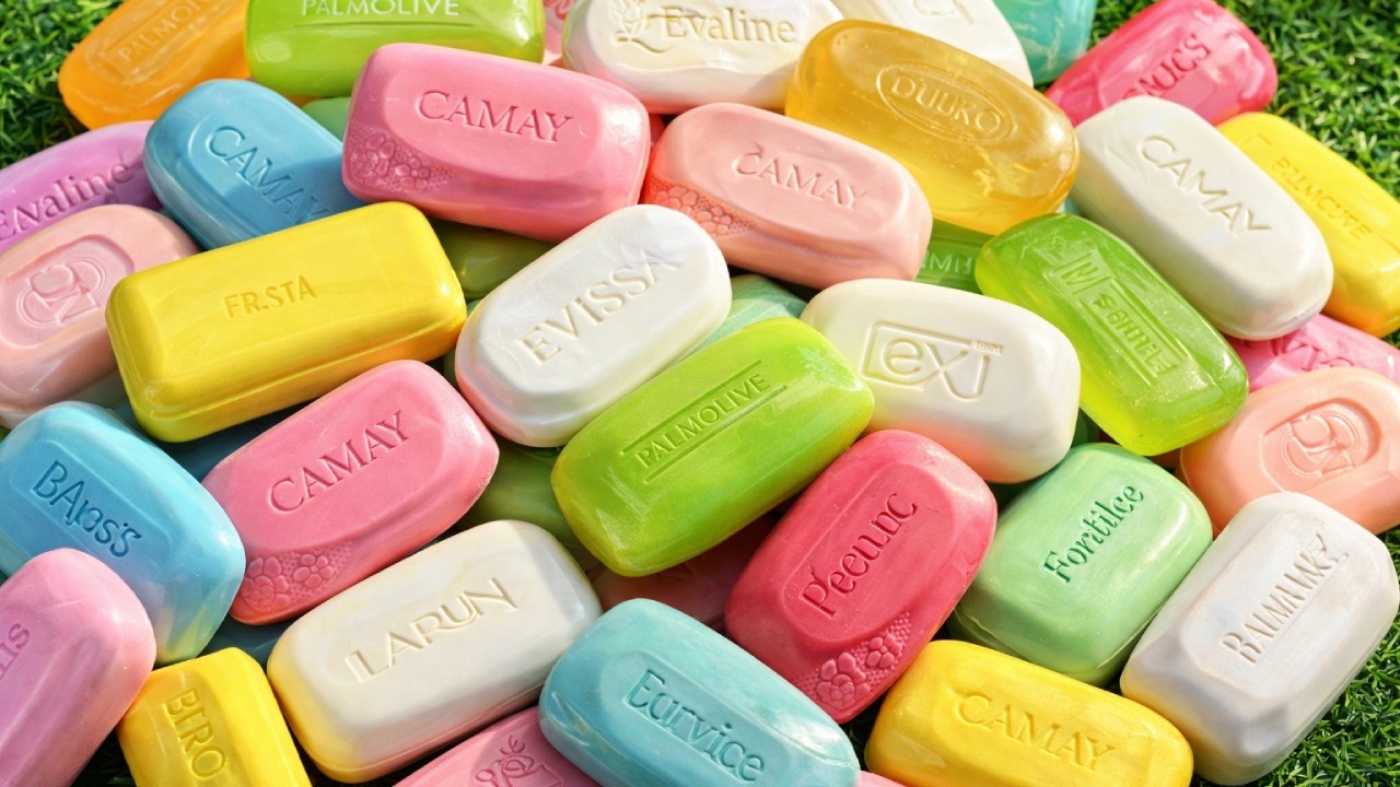 Pure Clean Pleasure | Soap Opening ASMR 🧼 #asmr #relax