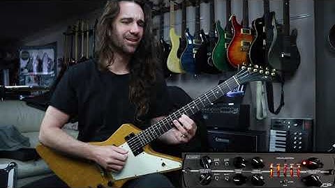 SYNERGY IICP - some serious 90´s metal vibes