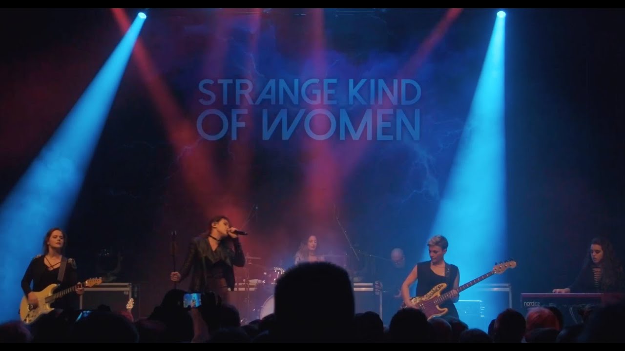 Strange Kind of Women  -  Highway Star (Official live 2025)